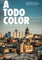 Cartel de A Todo Color