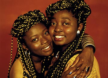 Hijas del Sol