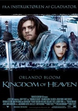 Cartel de Kingdom of Heaven