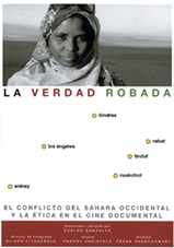 Cartel de La Verdad Robada