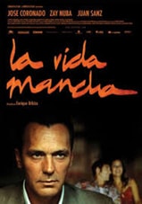 Cartel de La Vida Mancha